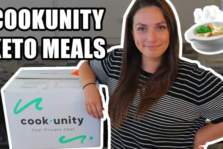CookUnity Keto Meals Review: How Good Are These Pre-Made Keto Meals?