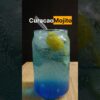 Blue Curacao Mojito recipe | Mojito recipe| Blue Mojito