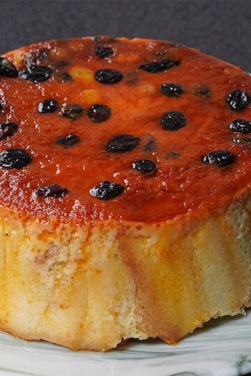 The best bread pudding recipe I've ever made! Simple and quick to make!