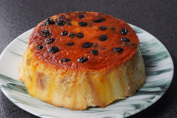 The best bread pudding recipe I've ever made! Simple and quick to make!