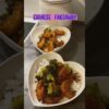 5 budget meals for £20