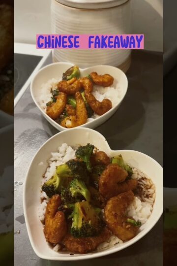 5 budget meals for £20