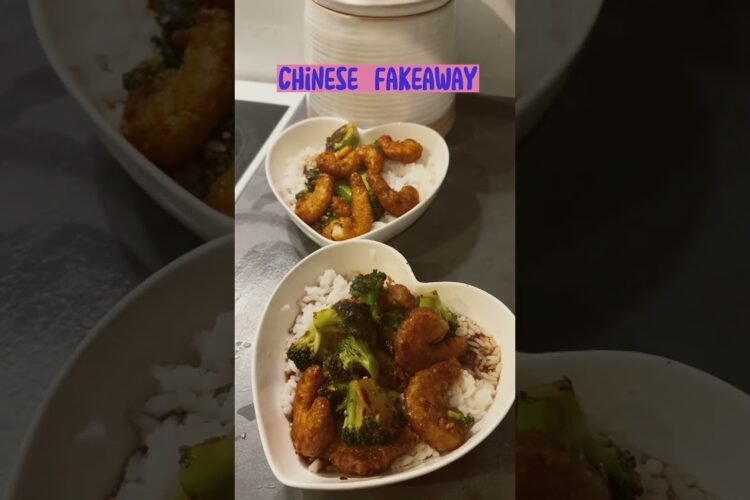 5 budget meals for £20