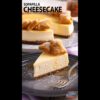 Sopapilla Cheesecake #shorts