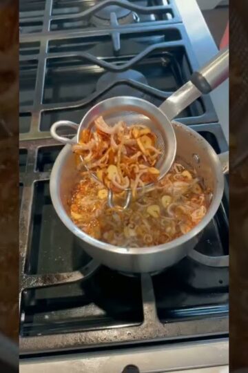 20 minute chili crisp