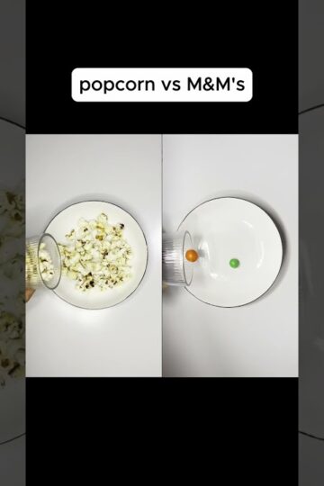 Calorie comparison #calories #food #popcorn #diet #candy #fitness #gym