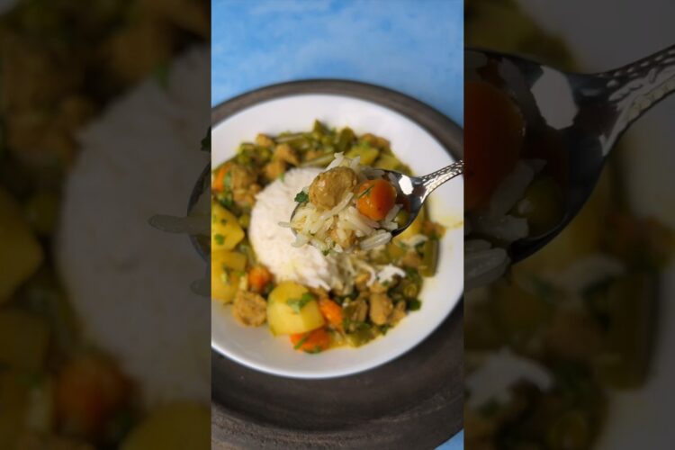 Zero Oil One Pot Recipe for Busy People | Super Healthy and Super Delicious