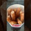 Funnel Cake Fries from Rally’s- have you had them? #food #foodie #foodlover #funnelcake #fries #eat