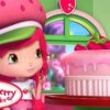 World record competition! | Strawberry Shortcake 🍓 | Cartoons for Kids