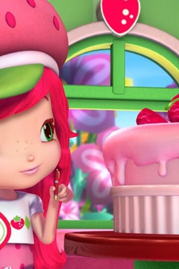 World record competition! | Strawberry Shortcake 🍓 | Cartoons for Kids