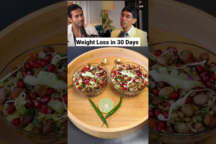 Dr. Ryan fernando's Best Meal For Weight Loss in 30 Days #shorts
