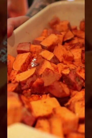 Sweet Potato Casserole - One of the Top 10 Thanksgiving Side Dishes