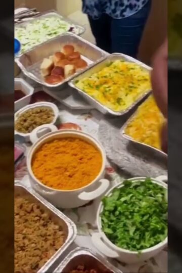 What are you thankful for? #viral #shorts #trending #family #thanksgiving #food #dinner #cooking