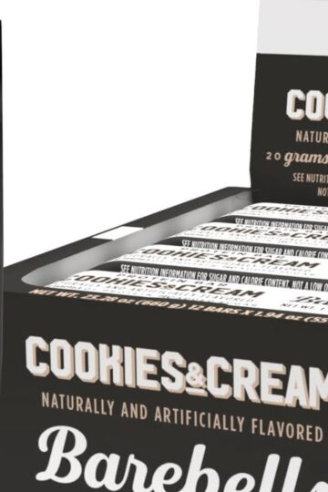 Barebells Protein Bar Review: Candy Bar Taste with 20g of Protein?