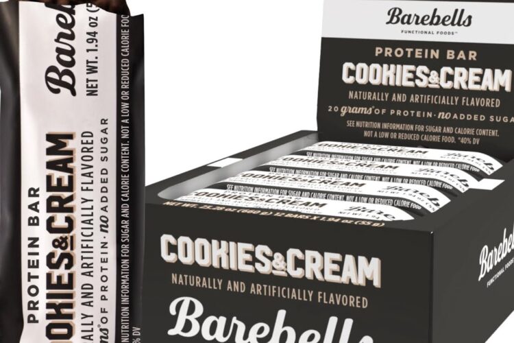 Barebells Protein Bar Review: Candy Bar Taste with 20g of Protein?