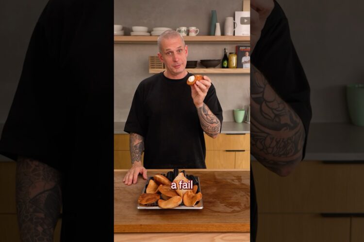 Cannoli fail … ￼