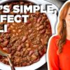 Simple, Perfect Chili with Ree Drummond | The Pioneer Woman | Food Network