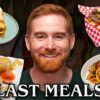 Andrew Santino Eats His Last Meal