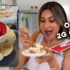 I Made a Tres Leches Cake with ZERO Guilt 😍 | Low Carb & So Moist!