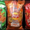 Lay’s Potato Chips: Loaded Nachos, Cheesy Buffalo Dip & Hot Sauce Review