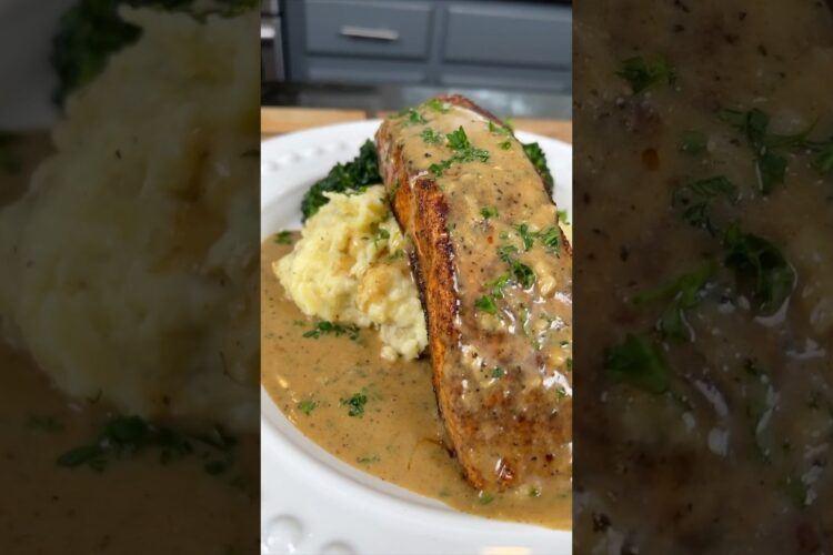 Let’s Make Salmon for Dinner #cooking