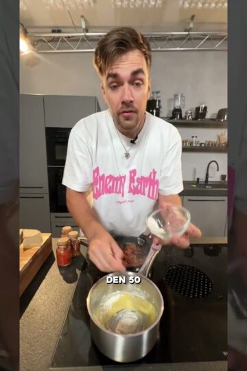 Loaded Nachos mit Käsesauce 🤤😋