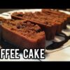 Coffee cake | Coffee cake recipe | Tea time cake recipe #shorts