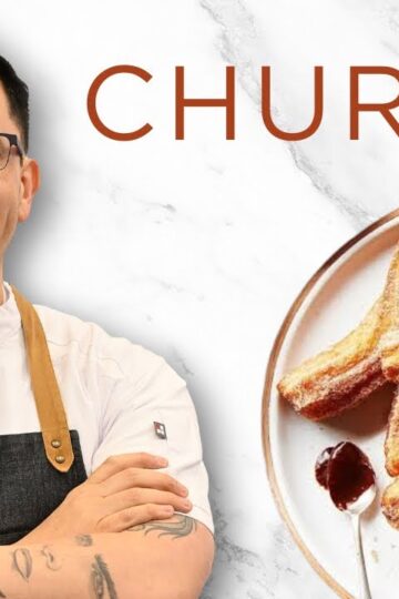 El secreto detrás de la mejor receta de CHURROS (SUPER FÁCIL)