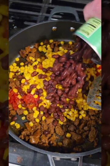 Cheap & Easy Follower Recipe #poormanscomfortfood #budgetmeals #comfortfood #easyrecipe #cheapmeals