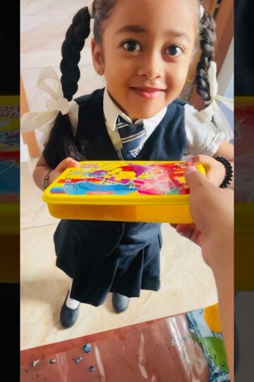 Pack your kids snacks box with love 🥰🥰🥰😘😘😘❤️❤️ #malutty #snacksbox