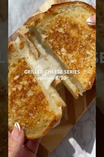 Starbucks Grilled Cheese #food #grilledcheese