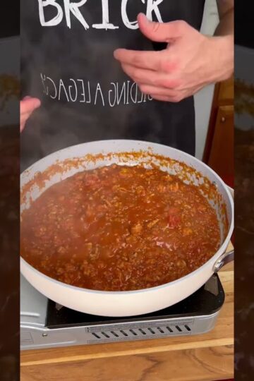 Easy Turkey Spaghetti! 💥 Great for meal preps or freezer meals!