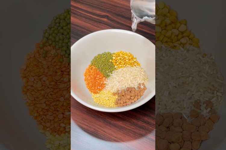 High Protein Weight Loss Breakfast Recipe | Weight loss diet #recipe #weightloss #diet #shorts