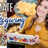 THANKSGIVING SIDE DISH FAVORITES 2019 | Cook Clean And Repeat