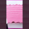 Dreamy Pink Chocolate Cake #shorts #cake #chocolatecake #dessert