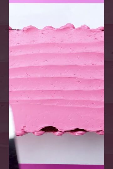 Dreamy Pink Chocolate Cake #shorts #cake #chocolatecake #dessert