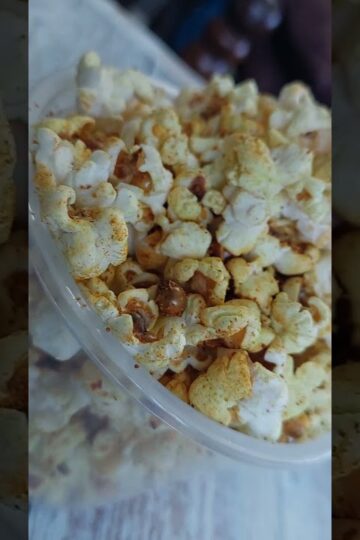 2 ingredients tasty, quick & low calorie snacks... Must try recipe #shorts