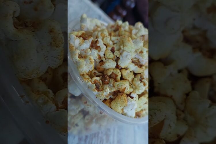 2 ingredients tasty, quick & low calorie snacks... Must try recipe #shorts
